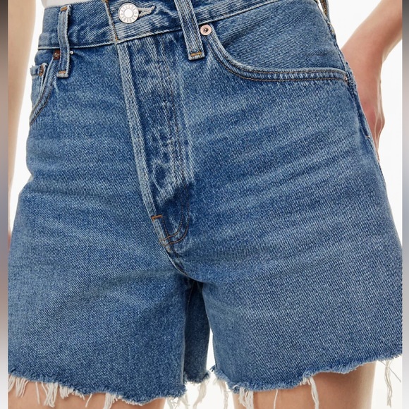 AGOLDE Parker Long BNWOT - Picture 4 of 10